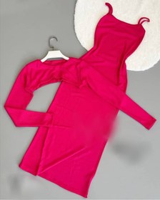 تصویر سارافون دو تیکه پک ۶ عددی 