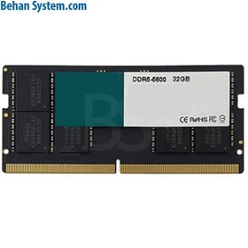 تصویر رم 32GB لپ تاپ HP OmniBook 7 AI 16-ay 