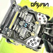 تصویر دستگاه فیوژن فیبر نوری SKYCOM مدل T-329S 