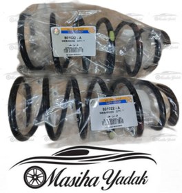 تصویر فنر لول عقب ریو اصلی 