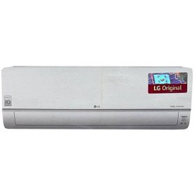 تصویر کولر گازی ال جی دوال اینورتر 26000 مدل AMPN26K LG AMPN26K_AMPU26K Air conditioner 26000BTU-H T3 R410 Inverter Wifi filter