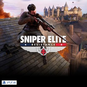 تصویر اکانت بازی Sniper Elite: Resistance برای PS4 