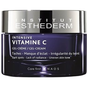 تصویر ژل کرم ویتامین سی استادرم Esthederm Intensive Vitamine C Gel-Cream