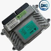 تصویر ایسیو اسست SSAT پراید و تیبا ( سایپایی) Control unit motor pride. tiba