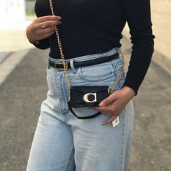 تصویر کیف زنانه مینی بگ کوچ Coach کد016 