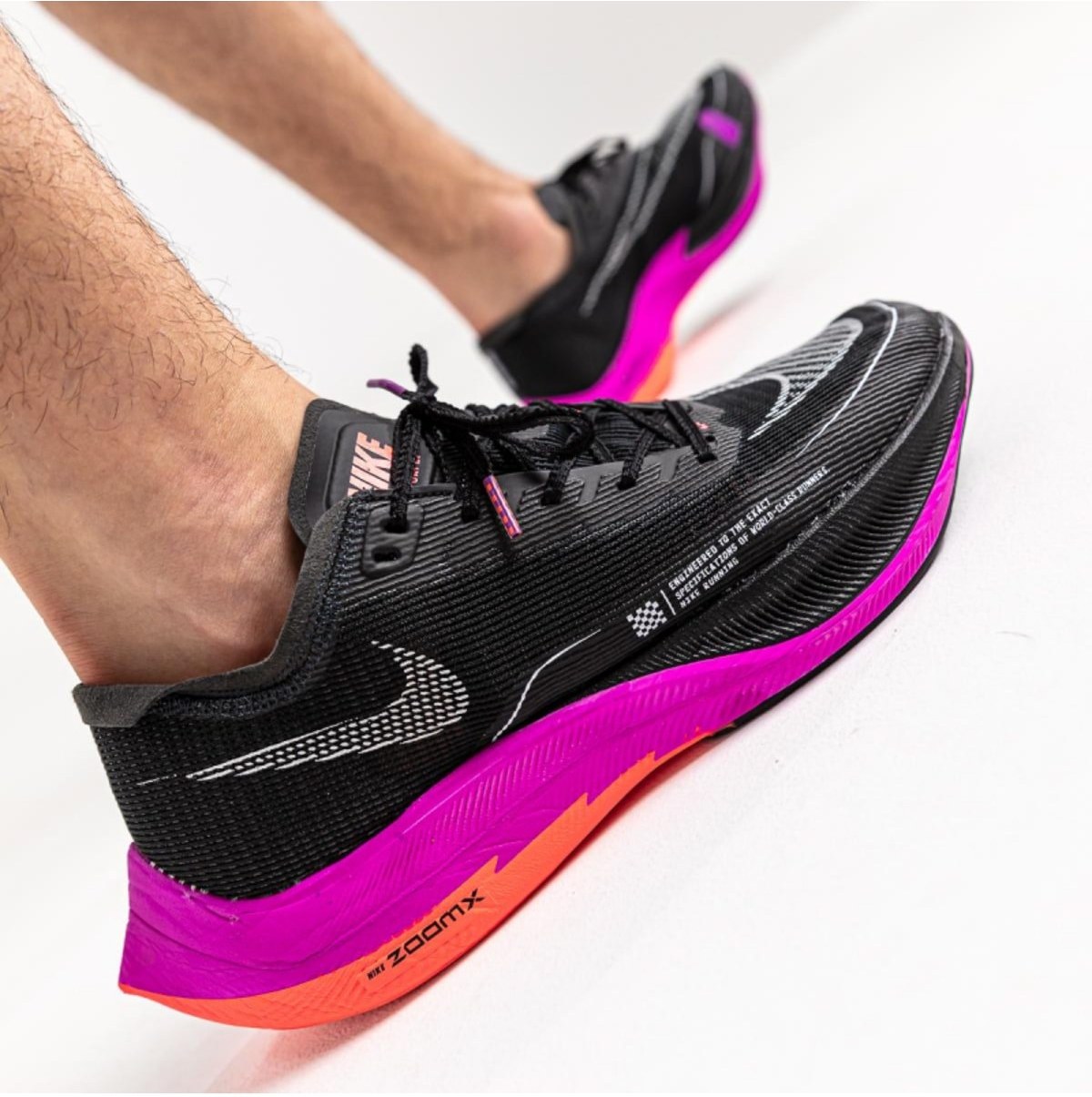 Nike zoomx discount vaporfly next homme