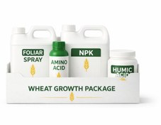 تصویر کود مخصوص گندم | محلول پاشی گندم 