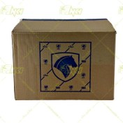 تصویر رگلاتور گاز CNG سمند ملیEF7 قاره سبز شرکتی-ایساکو 