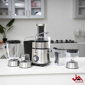 تصویر آبمیوه گیری جیپاس مدل GSB-5451 Geepas juicer GSB-5451