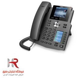 تصویر تلفن تحت شبکه فنویل مدل Fanvil X4G Fanvil X4G