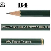 تصویر مداد طراحی فابرکاستل سری ۹۰۰۰ بسیار مناسب برای طراحی و نقاشی و کشیدن طرح های اولیه میباشد . بسیار مقاوم در برابر شکستگی است . سری مداد ۹۰۰۰ با درجه سختی ۸B با به کار رفتن بالاترین کیفیت گرافیت است که بسیار کارآمد و پرطرفدار میباشد. 