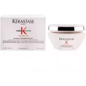 تصویر ماسک مو کراستاس مدل جنسیس Kérastase Genesis Masque Reconstituant Hair Mask 200ml