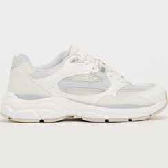 تصویر کفش اورجینال Zara مدل Contrast Running Trainers 