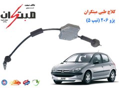 تصویر کلاچ طبی 206 تیپ 5 مبتکران 