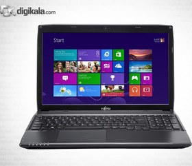 تصویر لپ تاپ ۱۵ اینچ فوجیستو LifeBook AH544 ا Fujitsu LifeBook AH544 | 15 inch | Core i7 | 6GB | 1TB | 2GB Fujitsu LifeBook AH544 | 15 inch | Core i7 | 6GB | 1TB | 2GB