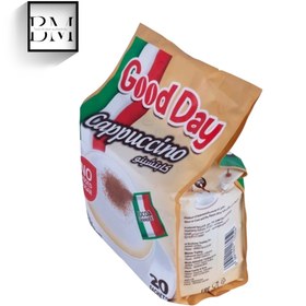 تصویر کاپوچینو گود دی ۲۰ عددی 