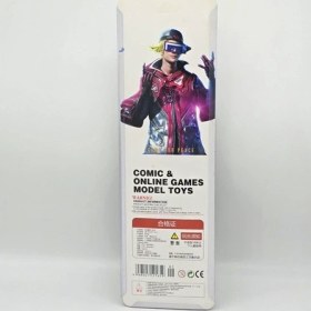 تصویر ماکت اسلحه پابجی مدل ak47 