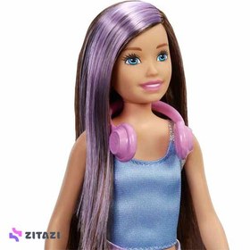 تصویر عروسک باربی پری دریایی مدل Barbie Mermaid Power Skipper Doll - زمان ارسال 15 تا 20 روز کاری 