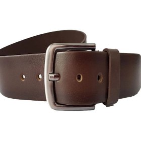 تصویر کمربند مردانه قهوه ای Genel Markalar | derikemer اورجینال 