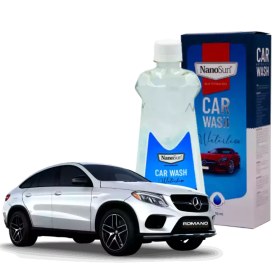 تصویر شامپو بدون آب خودرو (واترلس شامپو) نانوسان NANOSUN ا Car Waterless Shampoo (Waterless Shampoo) NANOSUN NANOSUN Car Waterless Shampoo (Waterless Shampoo) NANOSUN NANOSUN