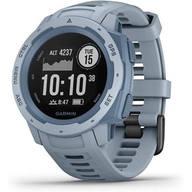 Garmin instinct lakeside on sale blue