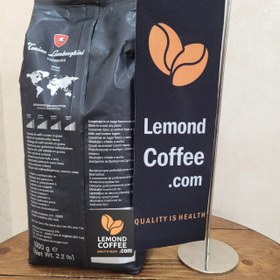 تصویر دانه قهوه اسپرسو تونینو لامبورگینی (پلاتینیوم) Tonino Lamborghini Espresso Platinum Coffee Beans 