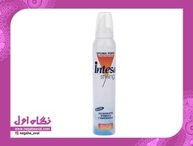 تصویر موس حالت‌ دهنده مو اینتسا مدل 01 Intesa 01 Hair Styling Spray 200ml