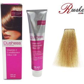 تصویر رنگ موی 125 میل سری کارامل دوشس 7.83 Dushess Caramel Series Hair Color 125ml