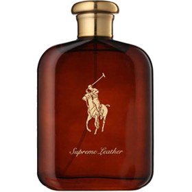 Polo supreme 2025 leather 125ml