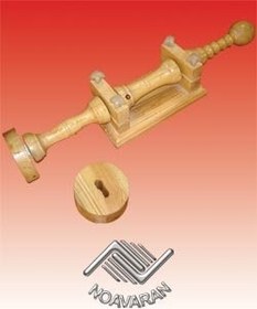 تصویر فپس چوبی Wooden Feps