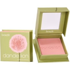 تصویر رژ گونه اورجینال برند Benefit cosmetics مدل Dandelion Soft Pink Blush کد 779653303 