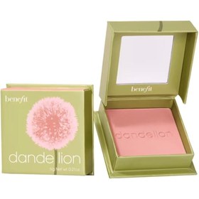 تصویر رژ گونه اورجینال برند Benefit cosmetics مدل Dandelion Soft Pink Blush کد 779653303 