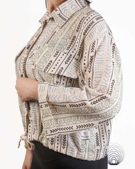 تصویر شومیز زنانه مکزیکی 