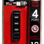 تصویر USB HUB D-Link H4 