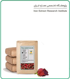 تصویر گل سرخ خشک فله 