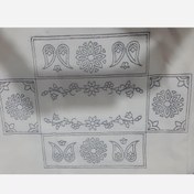 تصویر کلینکس دستمال پته 