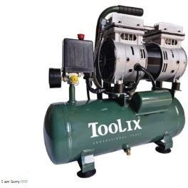 پمپ باد سایلنت تولیکس 9 لیتری مدل TX-2809S