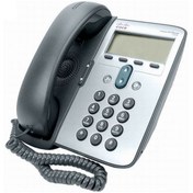 تصویر تلفن تحت شبکه سیسکو CP-7906G ا Cisco CP 7906G IP Phone Cisco CP 7906G IP Phone