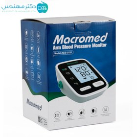 تصویر فشارسنج دیجیتال ماکرومد کد 151 Macromed digital blood pressure 151