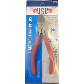 تصویر انبر سیم چین ژاپنی 6 اینچ P-706 