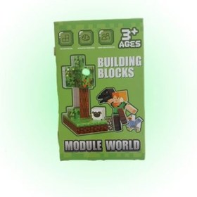 تصویر ماینکرافت شانسی 