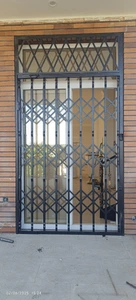 تصویر فروشگاه درب حفاظ آکاردیونی مهدی