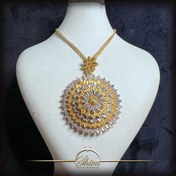 تصویر آویز خورشید mo-p12 