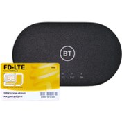 تصویر مودم 4.5G قابل حمل آلکاتل مدل BT71 با ۵۰۰ گیگ اینترنت یکساله 