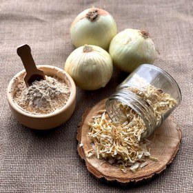تصویر پودر پیاز 