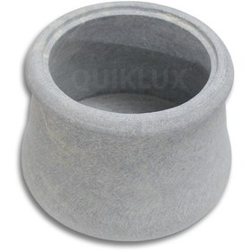 تصویر دیزی سنگی گرد 4 نفره 