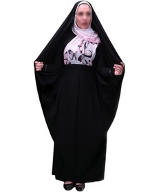 تصویر چادر حسنا کد 25043 