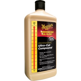 تصویر پولیش بدنه زبر مگوایرز Meguiars Ultra Cut Compound 105 