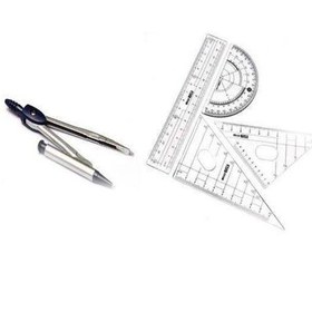 تصویر ست 8 تکه پرگار بنیتو 