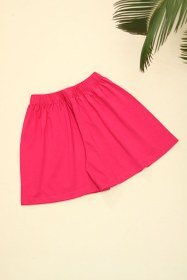 تصویر شورتک پنبه ساده (۵۱۸۹) 